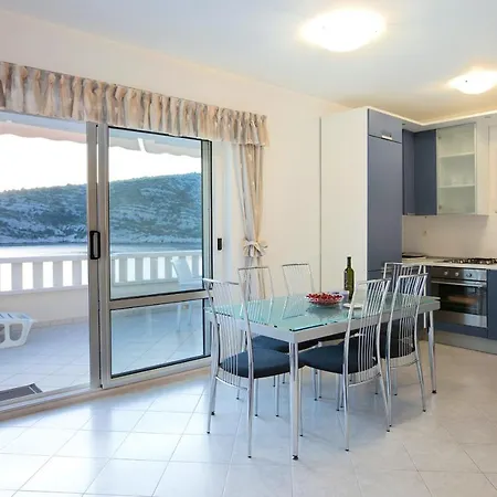 Апартаменты By The Sea Razanj, Rogoznica - 7484 *