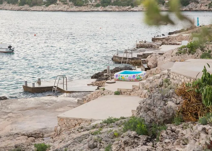 By The Sea Razanj, Rogoznica - 7484 * Ražanj