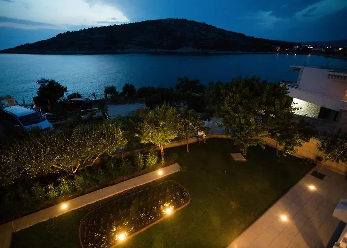 By The Sea Razanj, Rogoznica - 7484 Appartement *